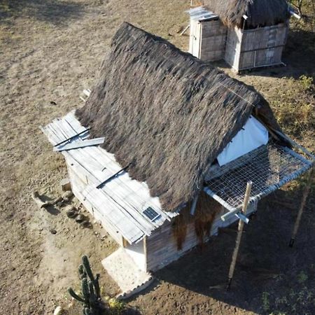 Biohotel Tatacoa Qji Villavieja Exteriör bild