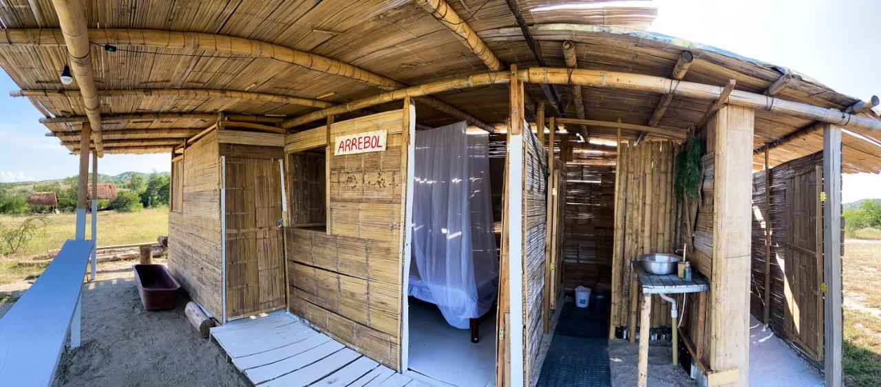 Biohotel Tatacoa Qji Villavieja Exteriör bild