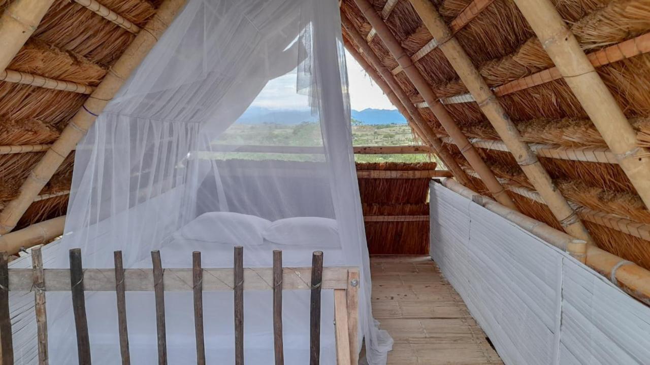 Biohotel Tatacoa Qji Villavieja Exteriör bild