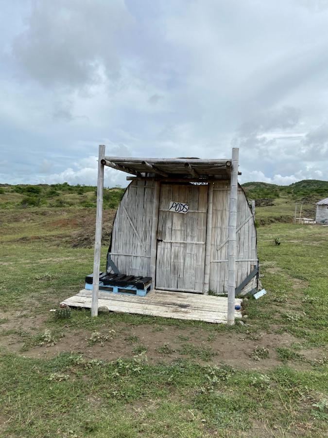 Biohotel Tatacoa Qji Villavieja Exteriör bild