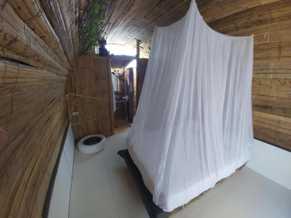 Biohotel Tatacoa Qji Villavieja Exteriör bild