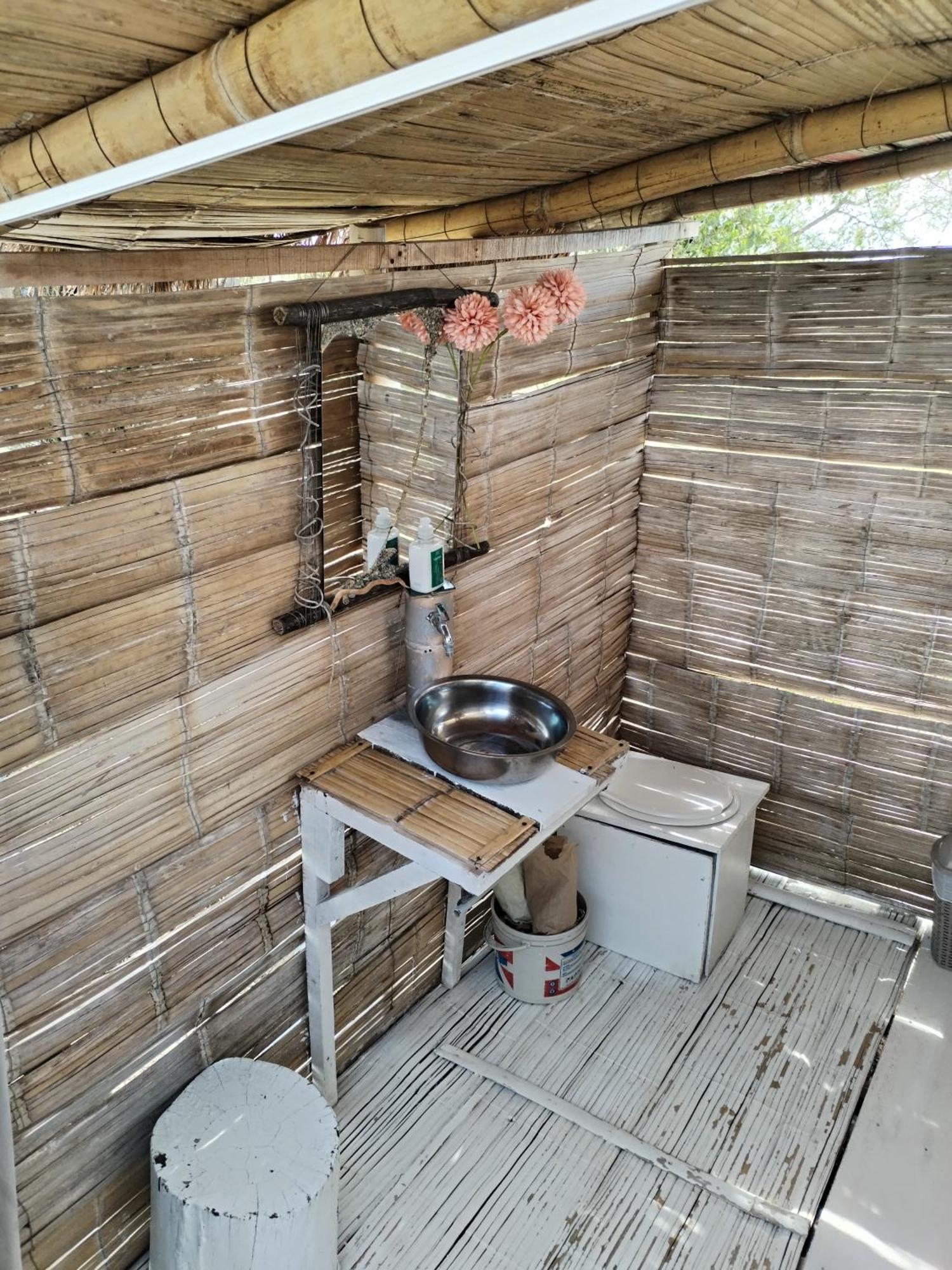 Biohotel Tatacoa Qji Villavieja Rum bild